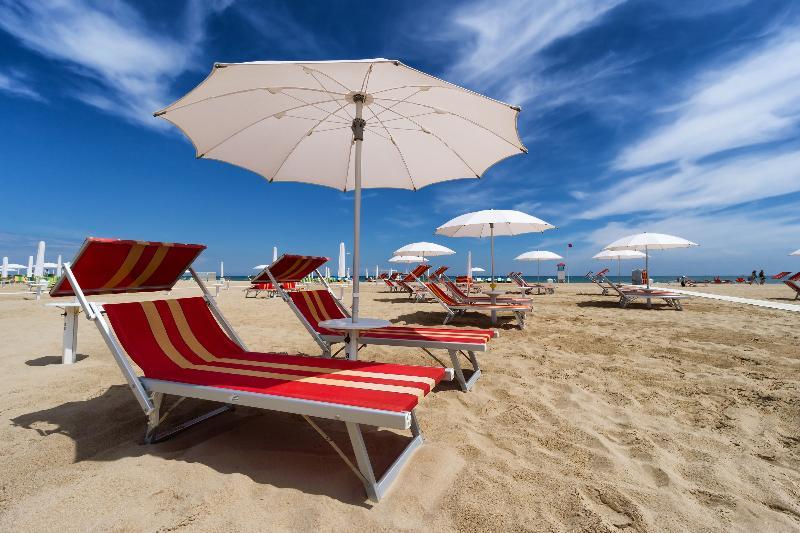 Hotel Lagomaggio Rimini Kültér fotó