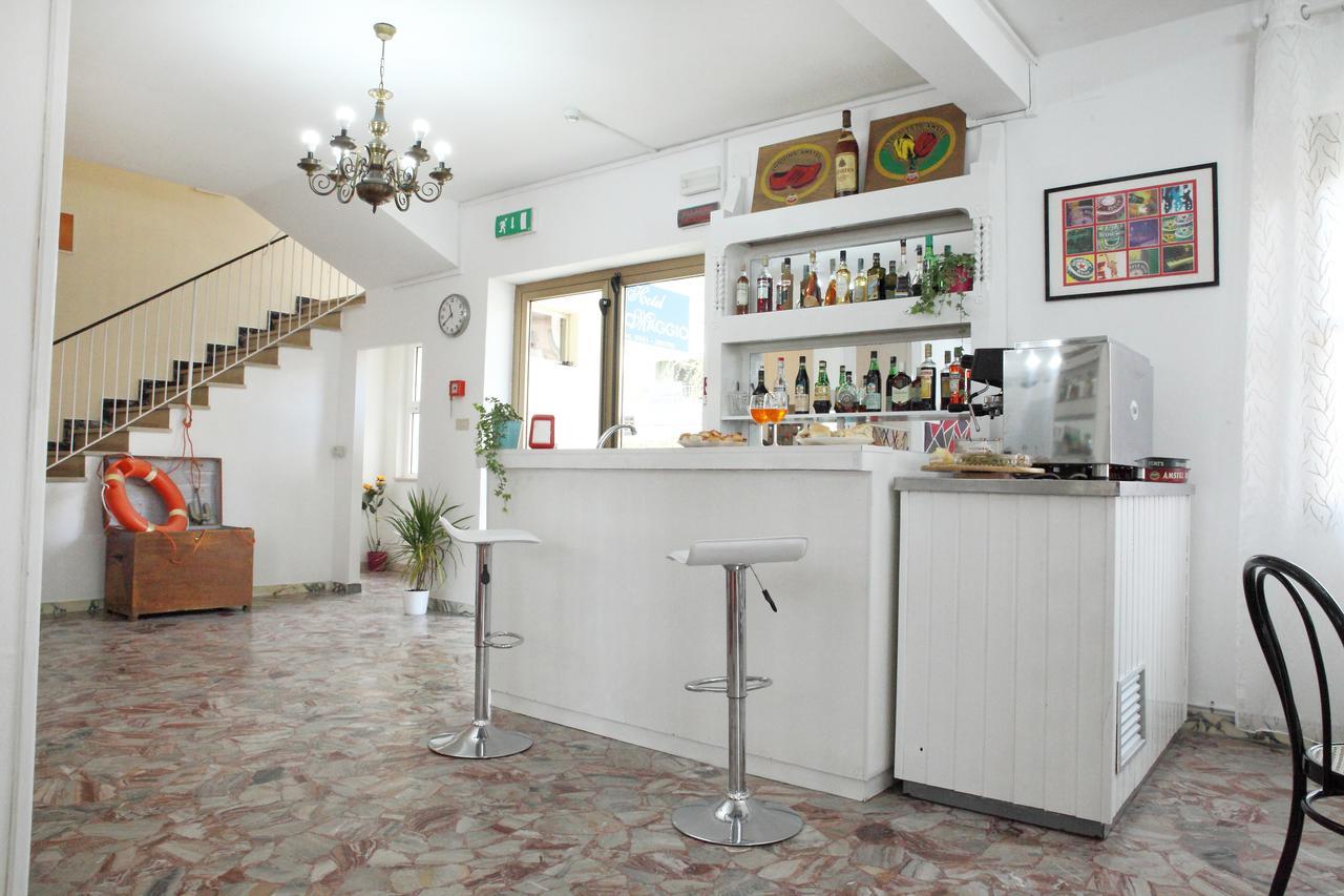 Hotel Lagomaggio Rimini Kültér fotó