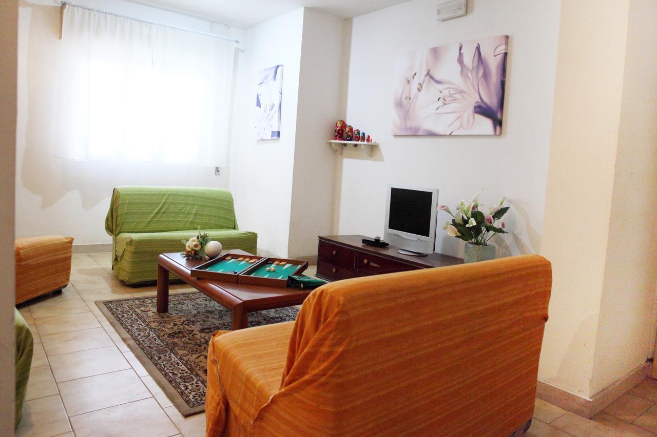 Hotel Lagomaggio Rimini Kültér fotó